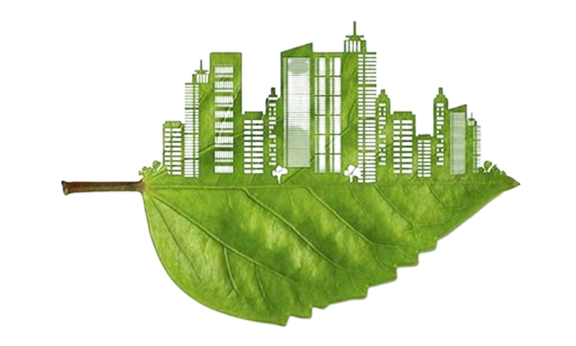 ساختمان سبز