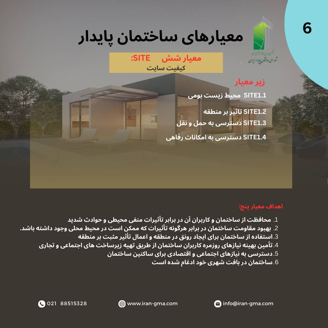 ساختمان پایدار