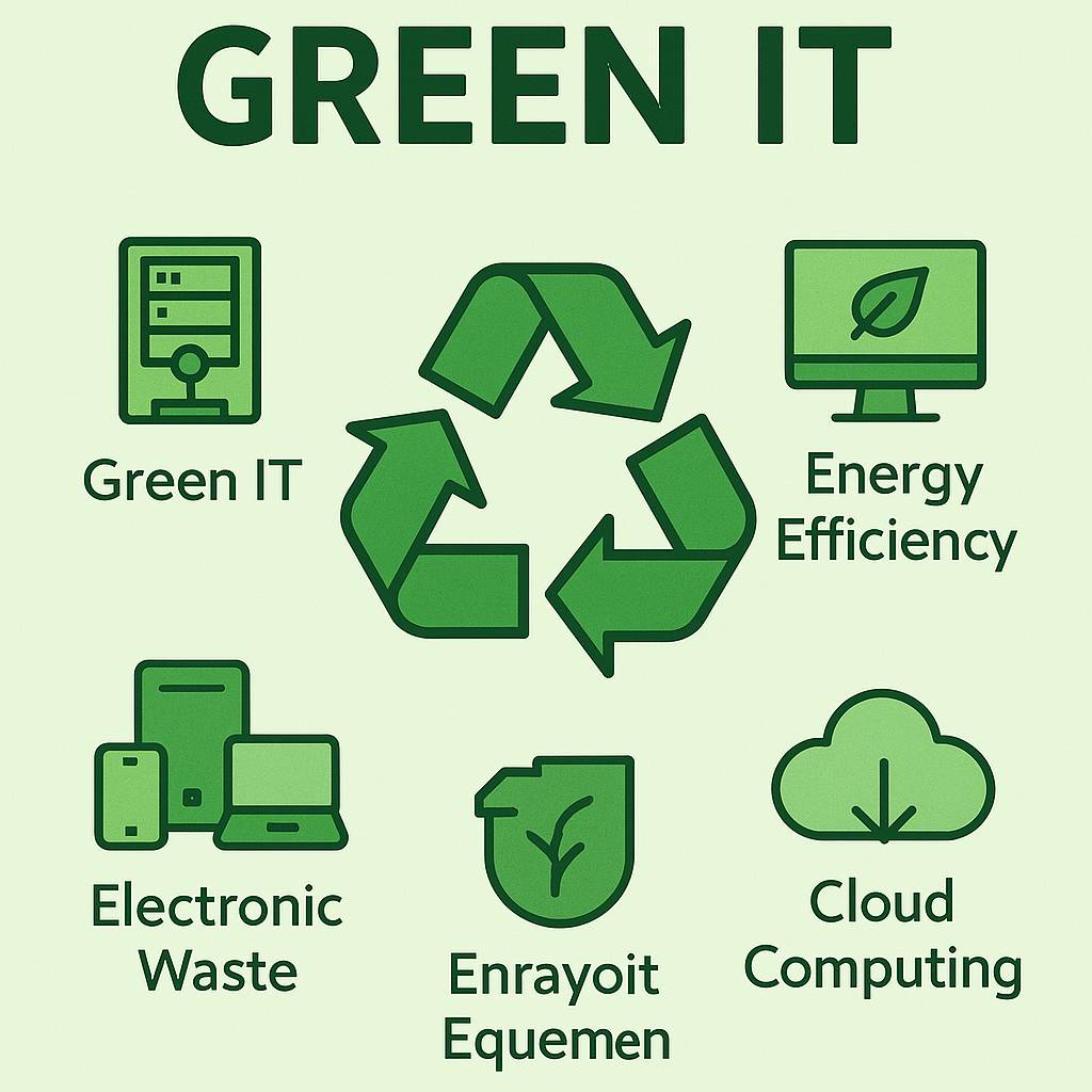 green IT-فناوری اطلاعات سبز