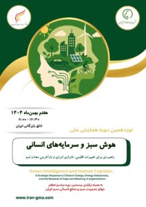 همایش هوش سبز و منابع انسانی