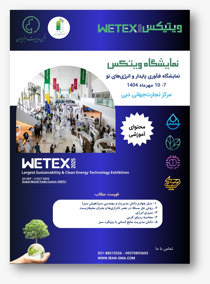 نمایشگاه ویتکس دبی