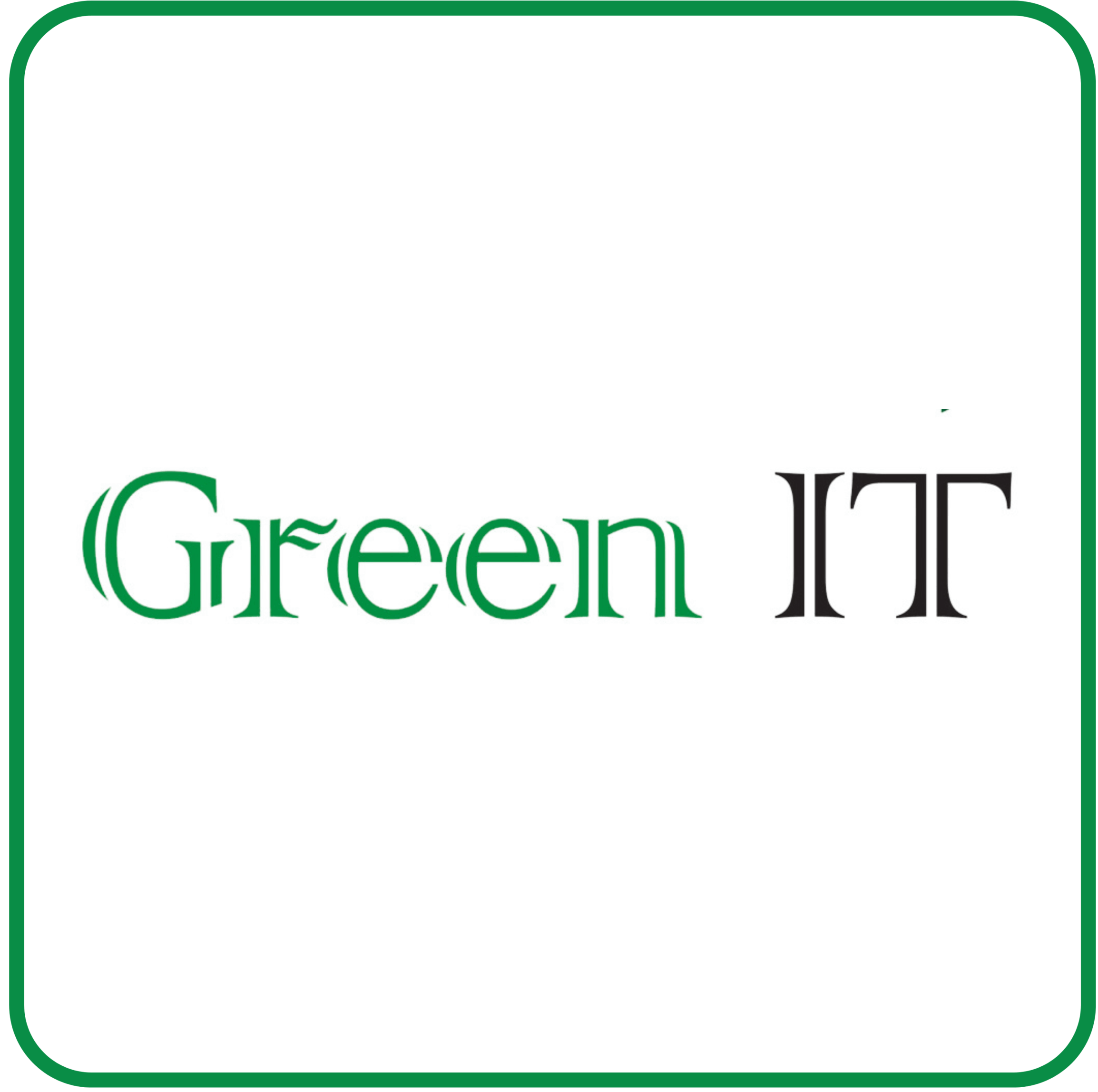 فناوری اطلاعات سبز-green it