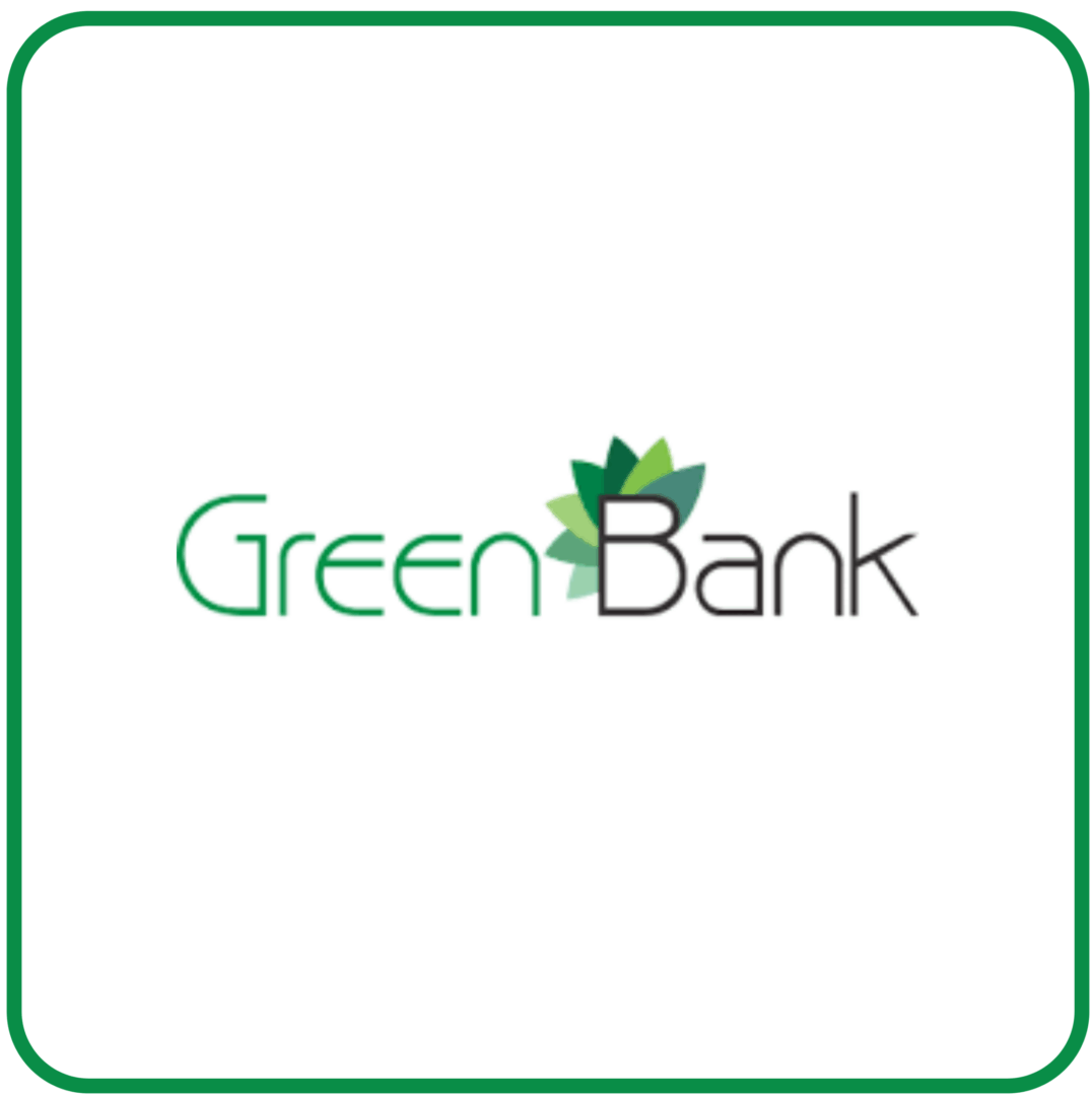 green bank-بانک سبز