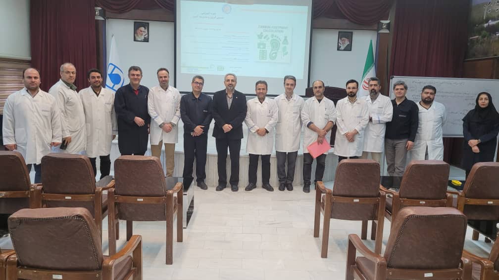 محصول سبز، داروسازی شهید قاضی تبریز