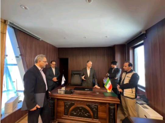 تاسیس دفتر اردبیل انجمن مدیریت سبز ایران