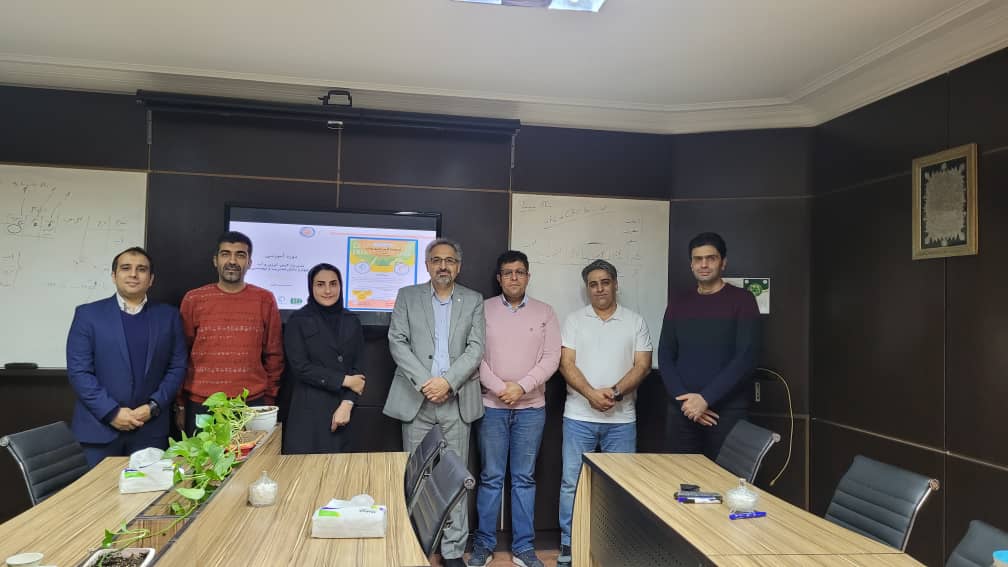 هشتمین کارگاه مدیریت کربن، انرژی و آب