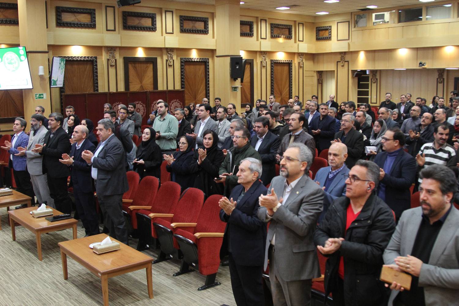 همایش هوش سبز و سرمایه های انسانی-انجمن مدیریت سبز ایران