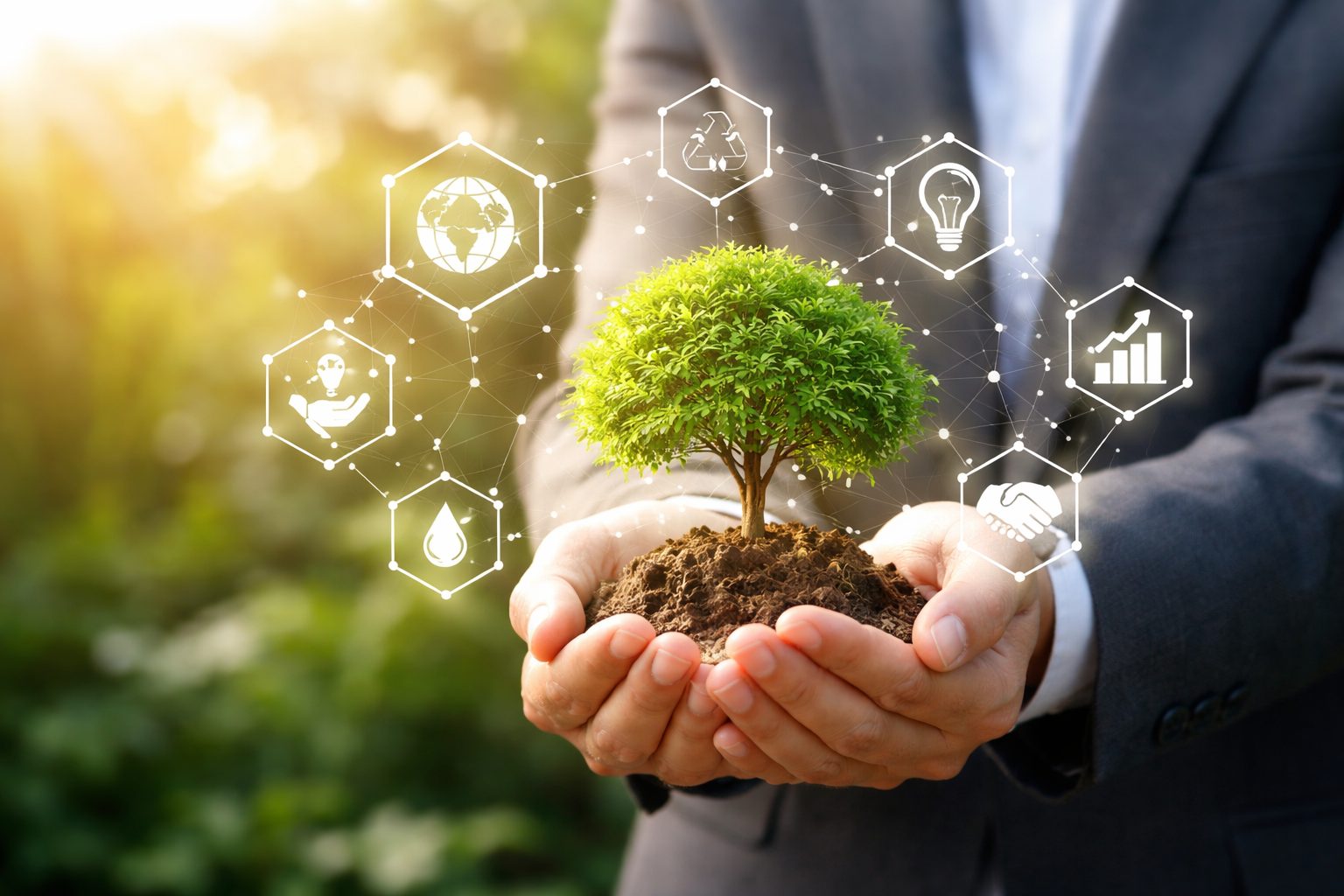 عملکرد انجمن مدیریت سبز ایران