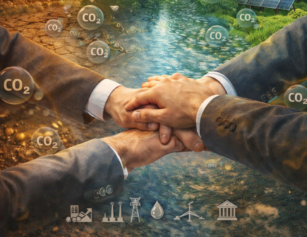 جایزه مدیریت کربن ایران