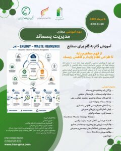 مدیریت پسماند-انرژی-کربن