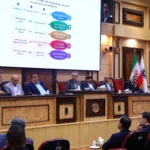 پنل اساتید همایش تحول مدیریت و مهندسی در عصر کربن